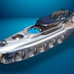 U-Boat Worx Revealed Interior Design for Nautilus Yacht Submarine
