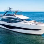 Princess Yachts Announces 4-Yacht Lineup at Palma International Boat Show