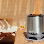 East Oak Launches Smokeless Tabletop Mini Firepit